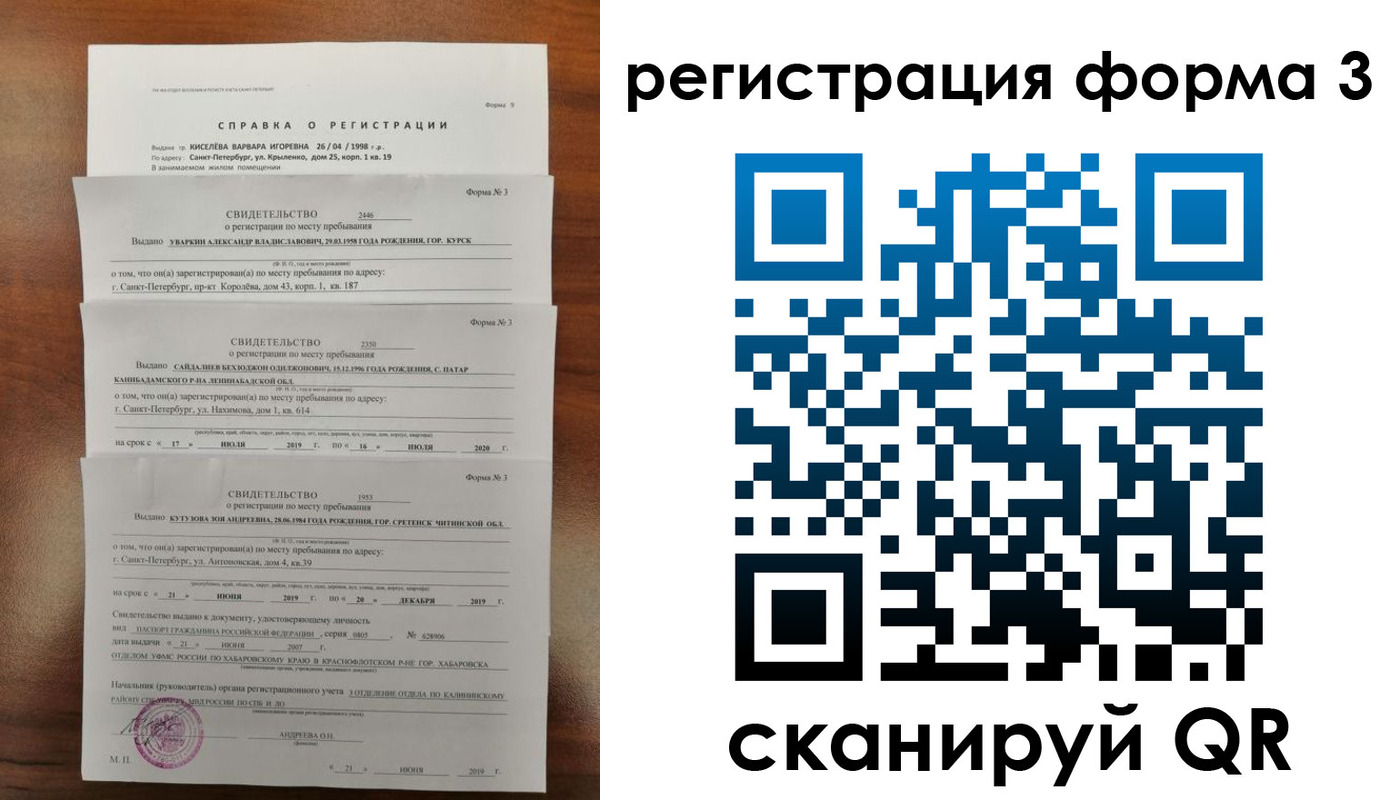найти адрес прописки в Черкесске